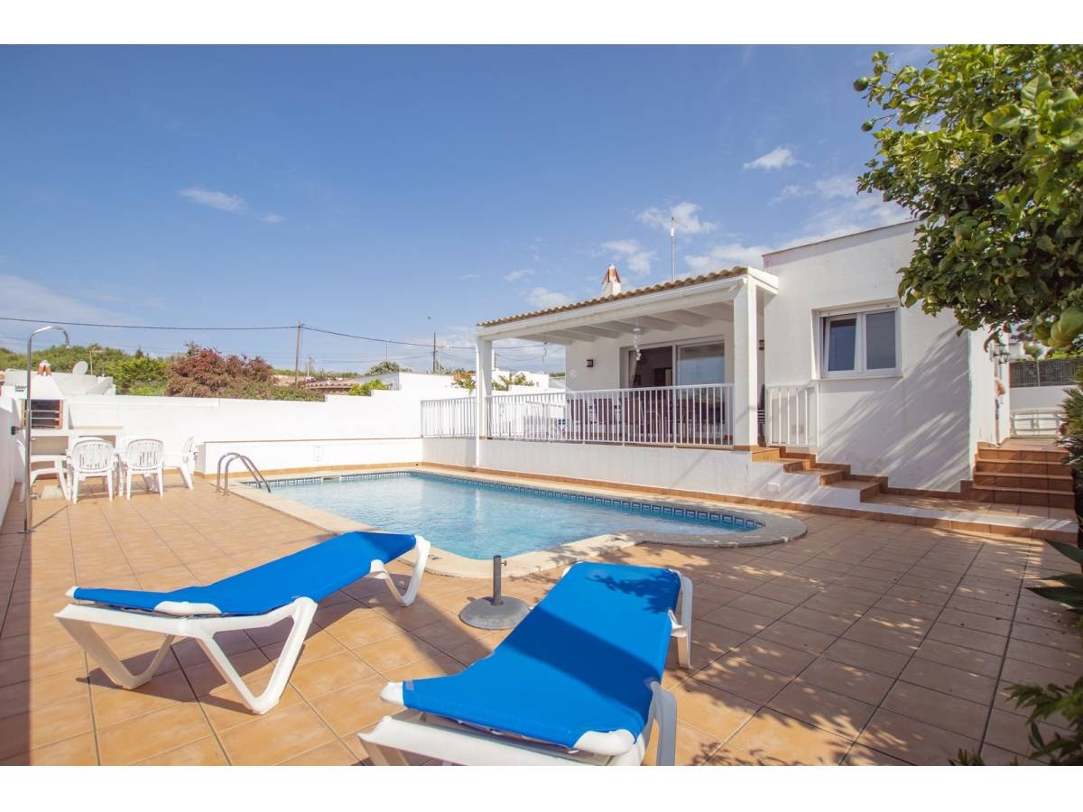 View of the Private Pool